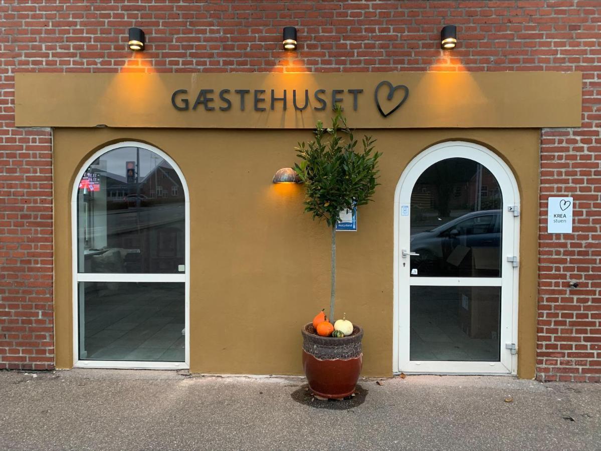 Gaestehuset Tarm Esterno foto