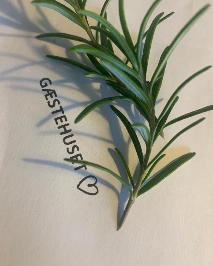 Gaestehuset Tarm Esterno foto