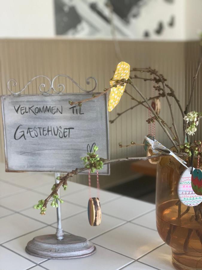 Gaestehuset Tarm Esterno foto