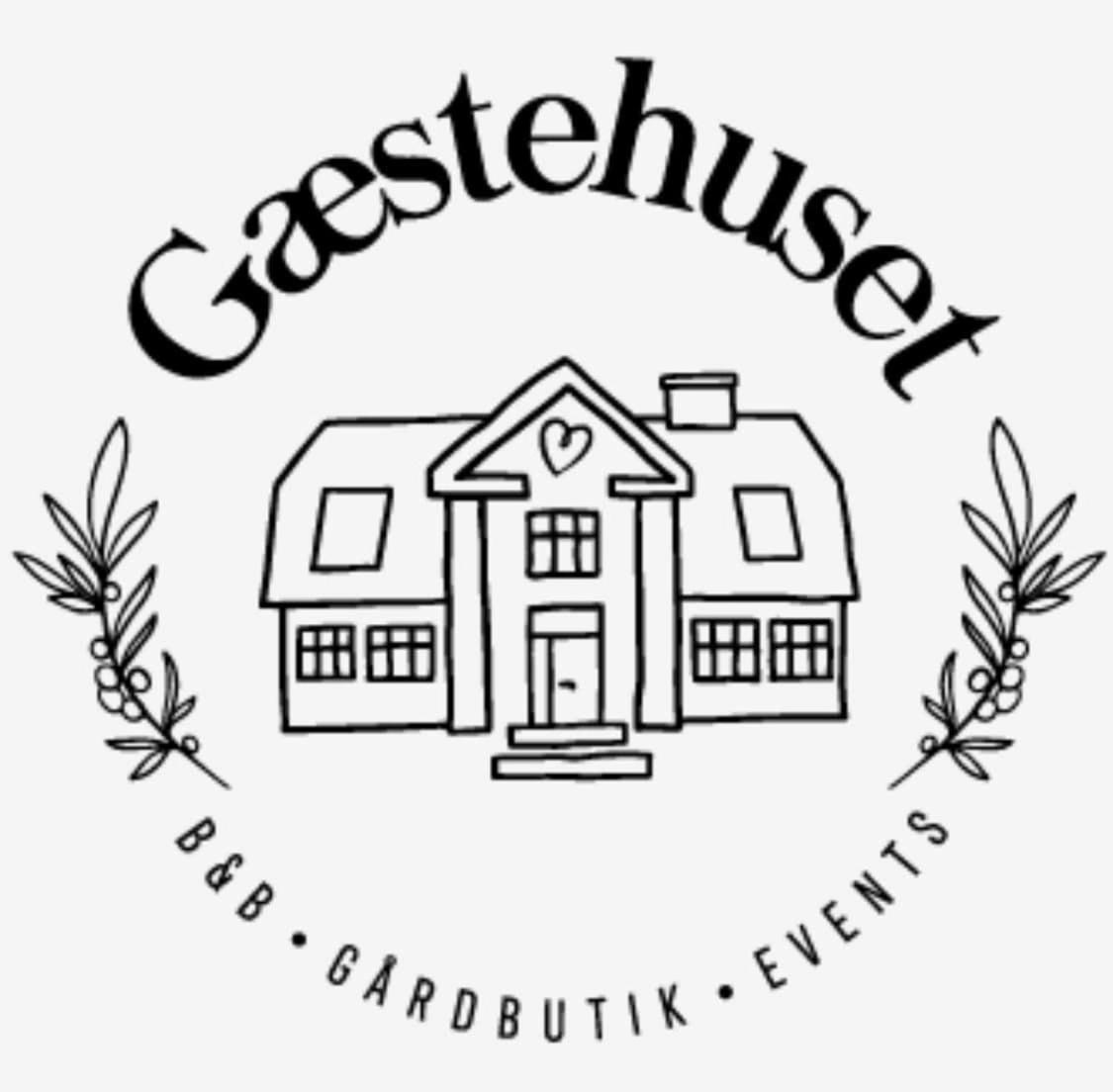 Gaestehuset Tarm Esterno foto